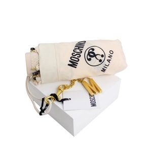 Moschino umbrella Nwt
